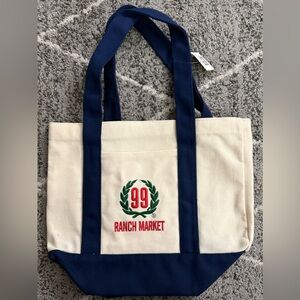 Ranch 99 Mini Tote Bag